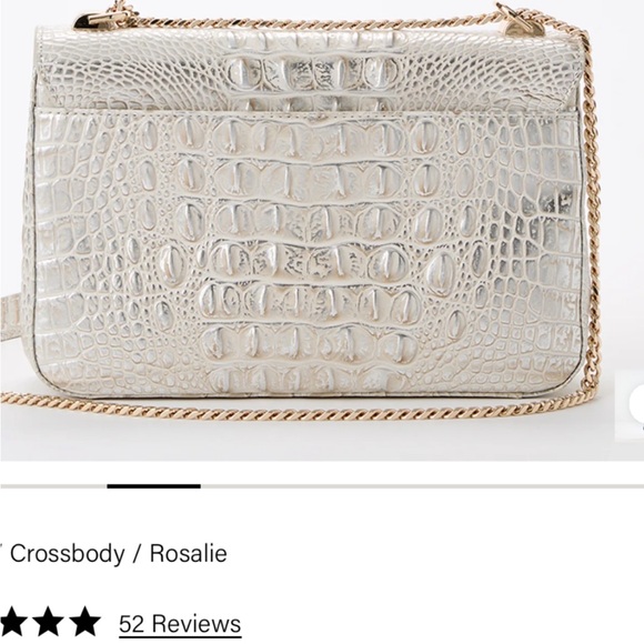 COPY - Brahmin Rosalie purse - Picture 2 of 11